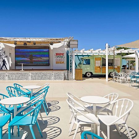 Occidental Torremolinos Playa Hotell Exteriör bild