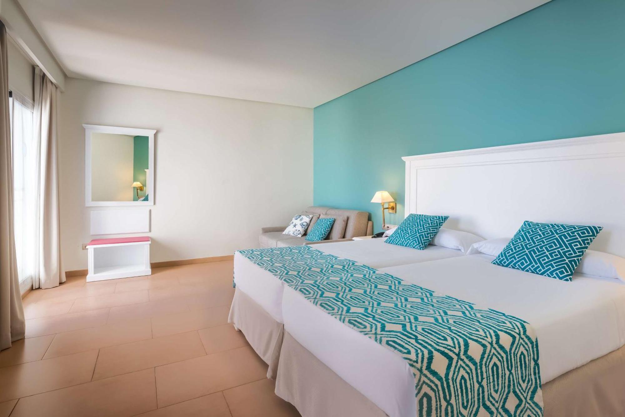 Occidental Torremolinos Playa Hotell Exteriör bild